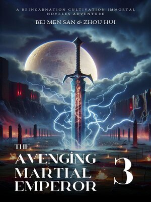 cover image of The Avenging Martial Emperor